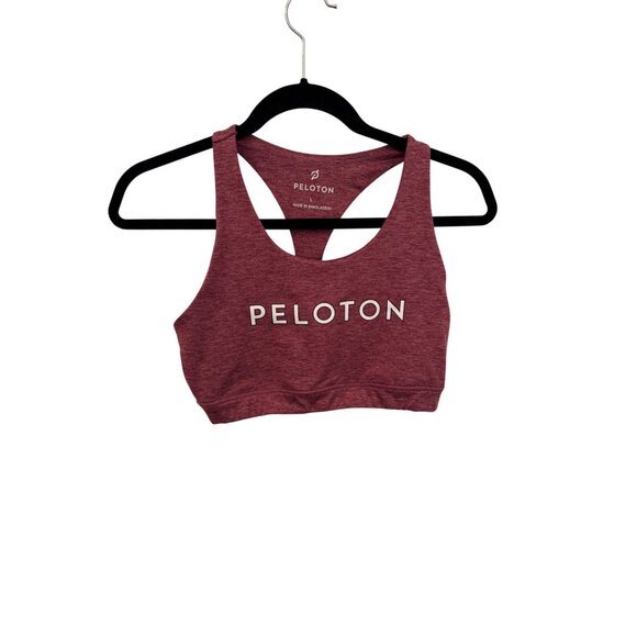 Pelton Maroon bra size large - Picture 1 of 2